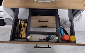 Studio Apartman Free Parking Rubikon