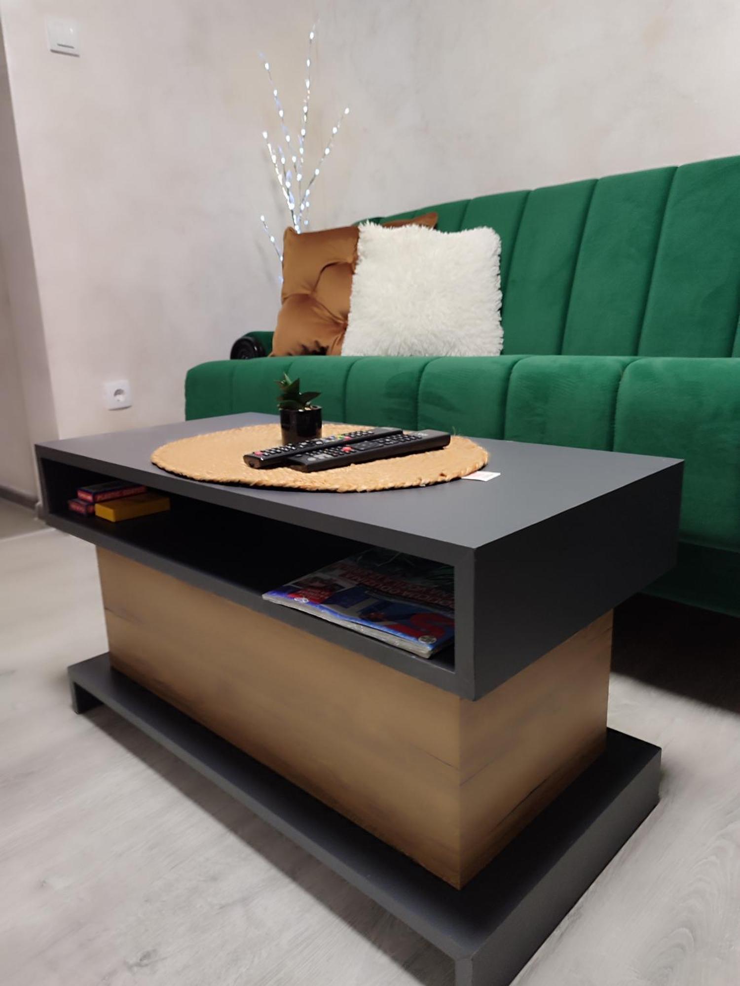 Studio Apartman Free Parking Rubikon Belgrad Zewnętrze zdjęcie