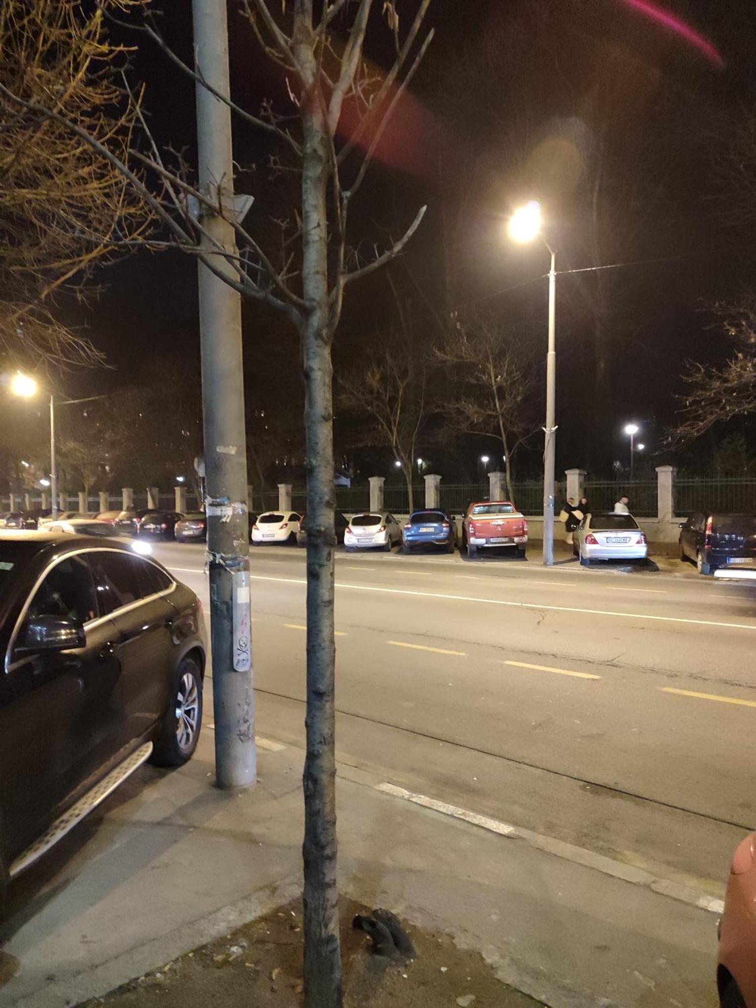 Studio Apartman Free Parking Rubikon Belgrad Zewnętrze zdjęcie