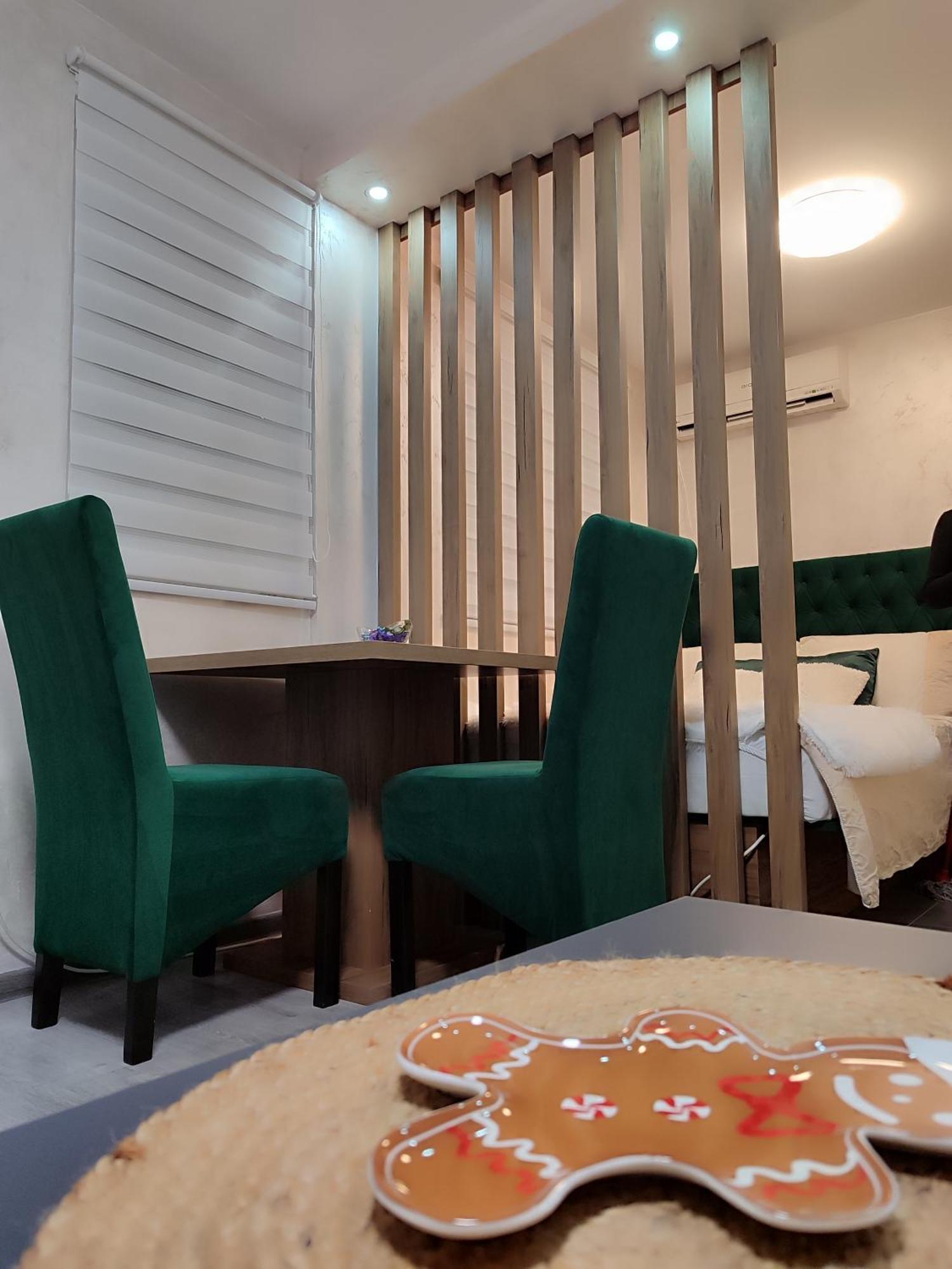 Studio Apartman Free Parking Rubikon Belgrad Zewnętrze zdjęcie