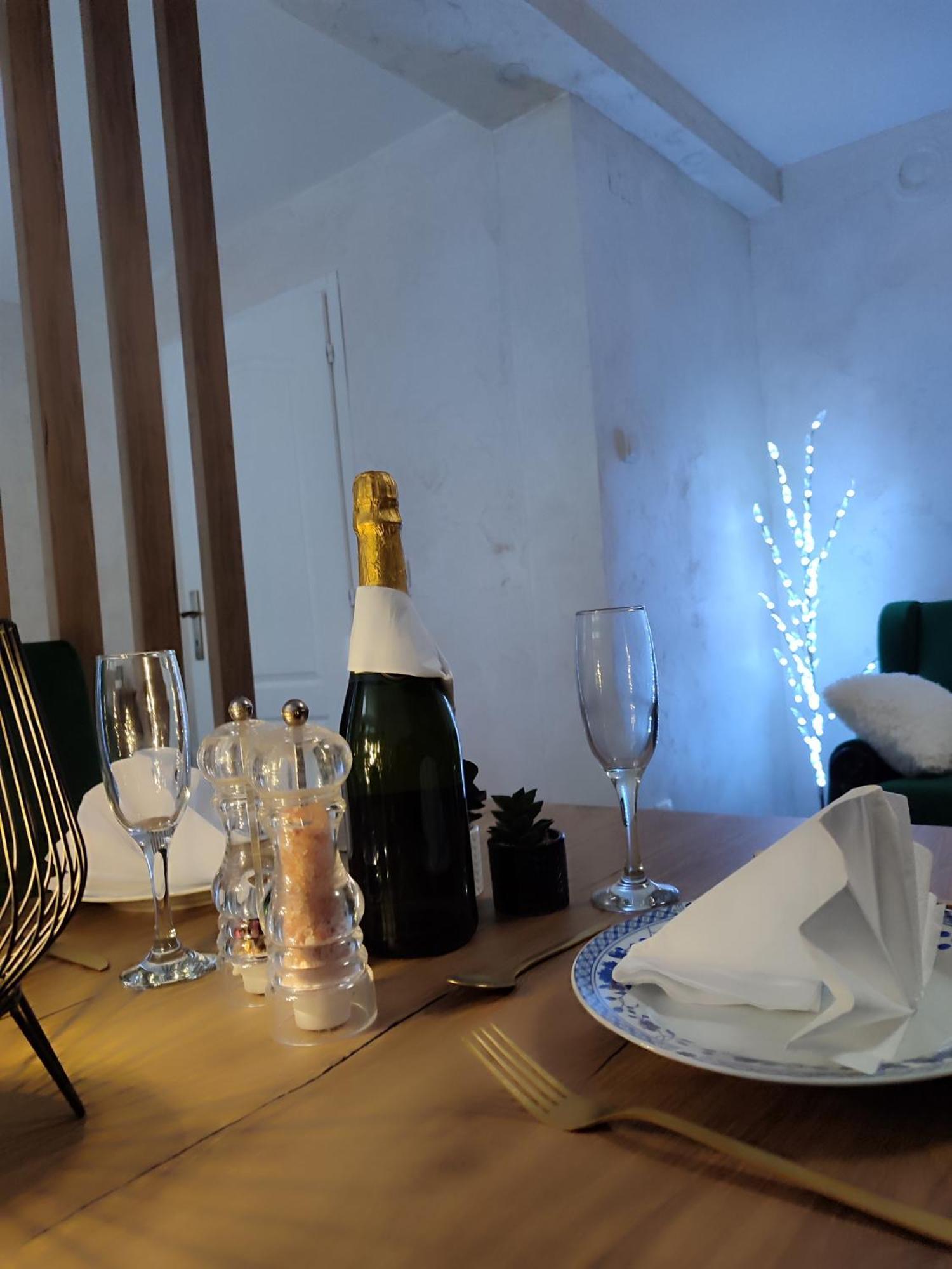 Studio Apartman Free Parking Rubikon Belgrad Pokój zdjęcie